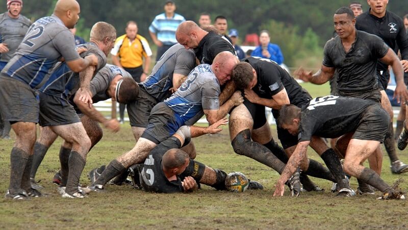 Ritueel ziekte Samuel Hersenschuddingen nog altijd groot gevaar bij spelen rugby